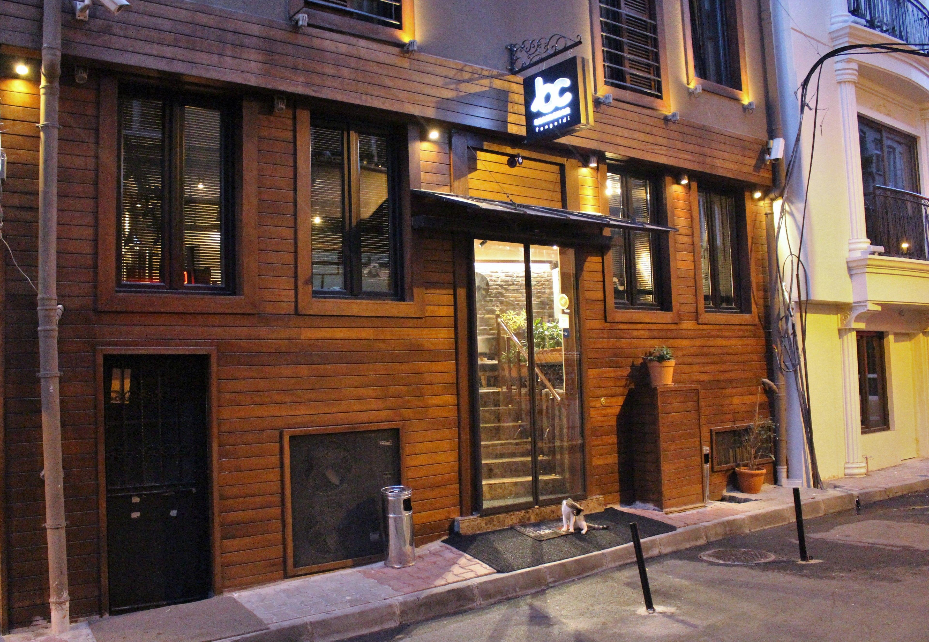 Bc Residence Pangaldi — Fotos 1